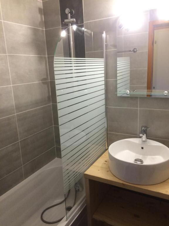 Appartement Residence L'Ours Blanc Chez Jimmy Huez Екстер'єр фото