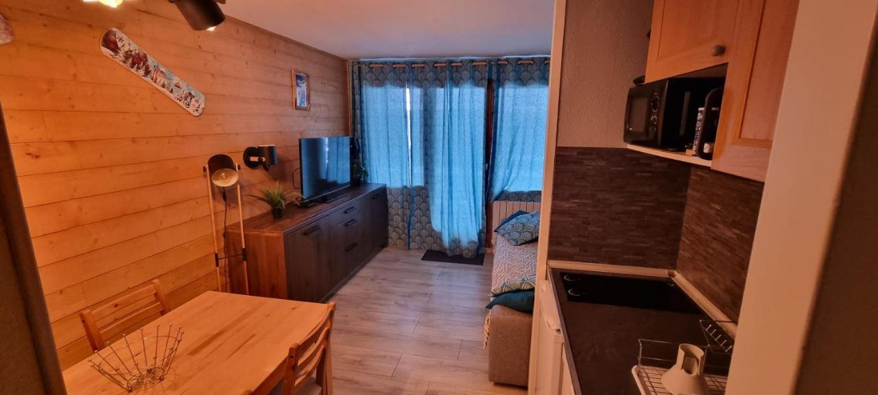Appartement Residence L'Ours Blanc Chez Jimmy Huez Екстер'єр фото